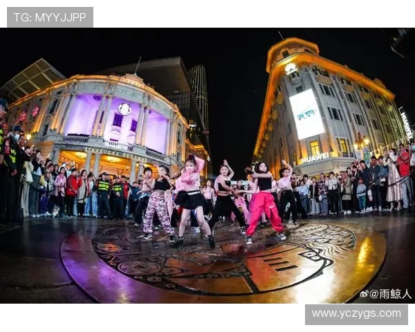 上海街舞队的节奏魅力探索与街头文化的交融之旅